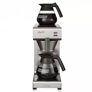 Bravilor Mondo Filter Coffee Machine & Free Box Of Filter Coffee - Coffee Supplies